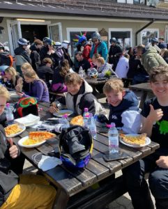 lvs ascot ski trip