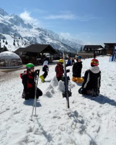 lvs ascot ski trip