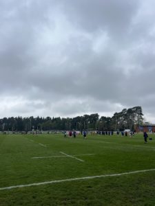 maisie rugby