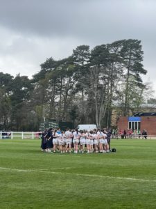 maisie rugby
