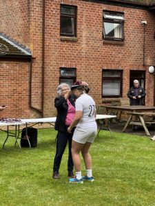 maisie rugby