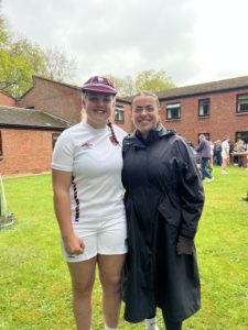 maisie rugby