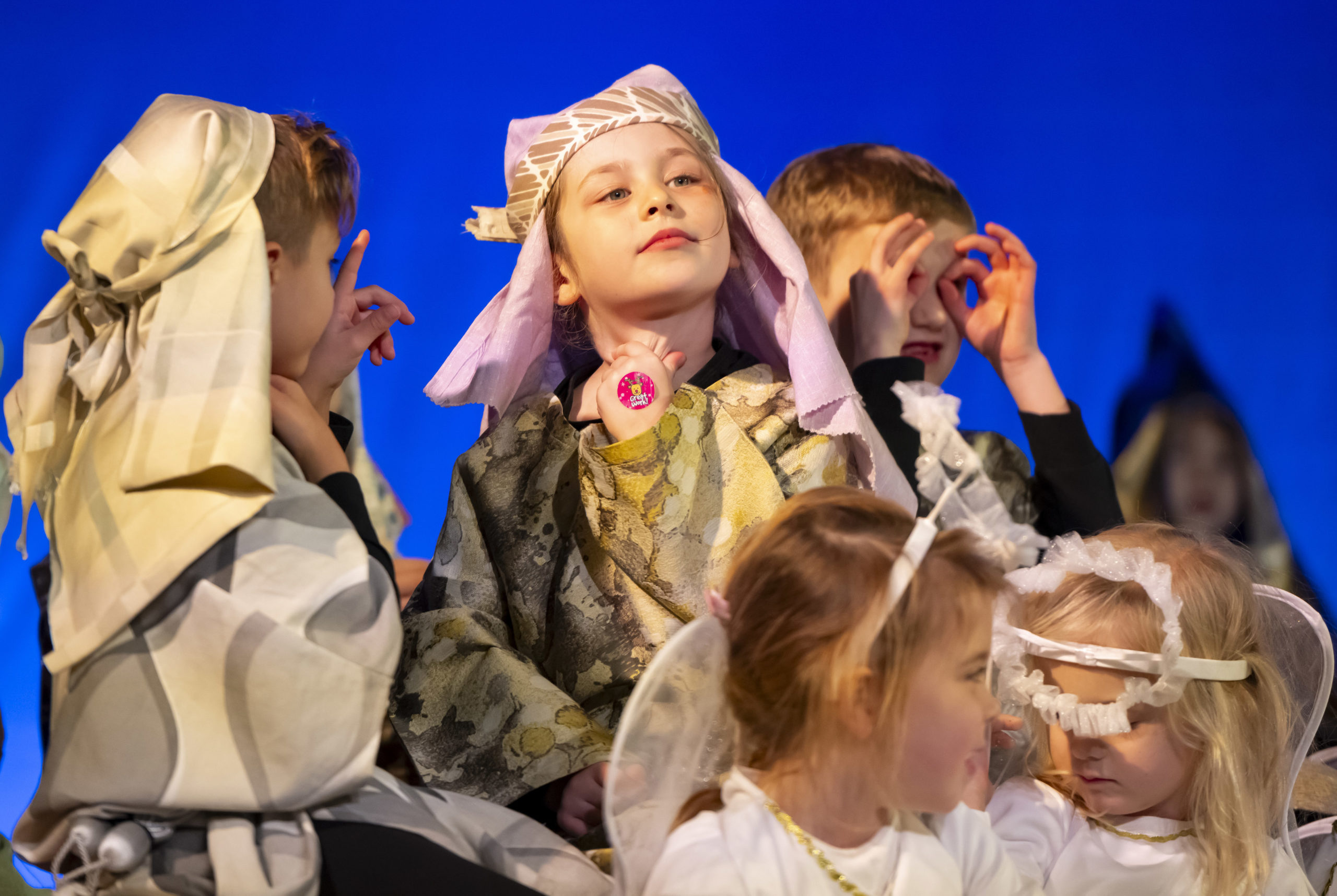 lvs ascot nativity