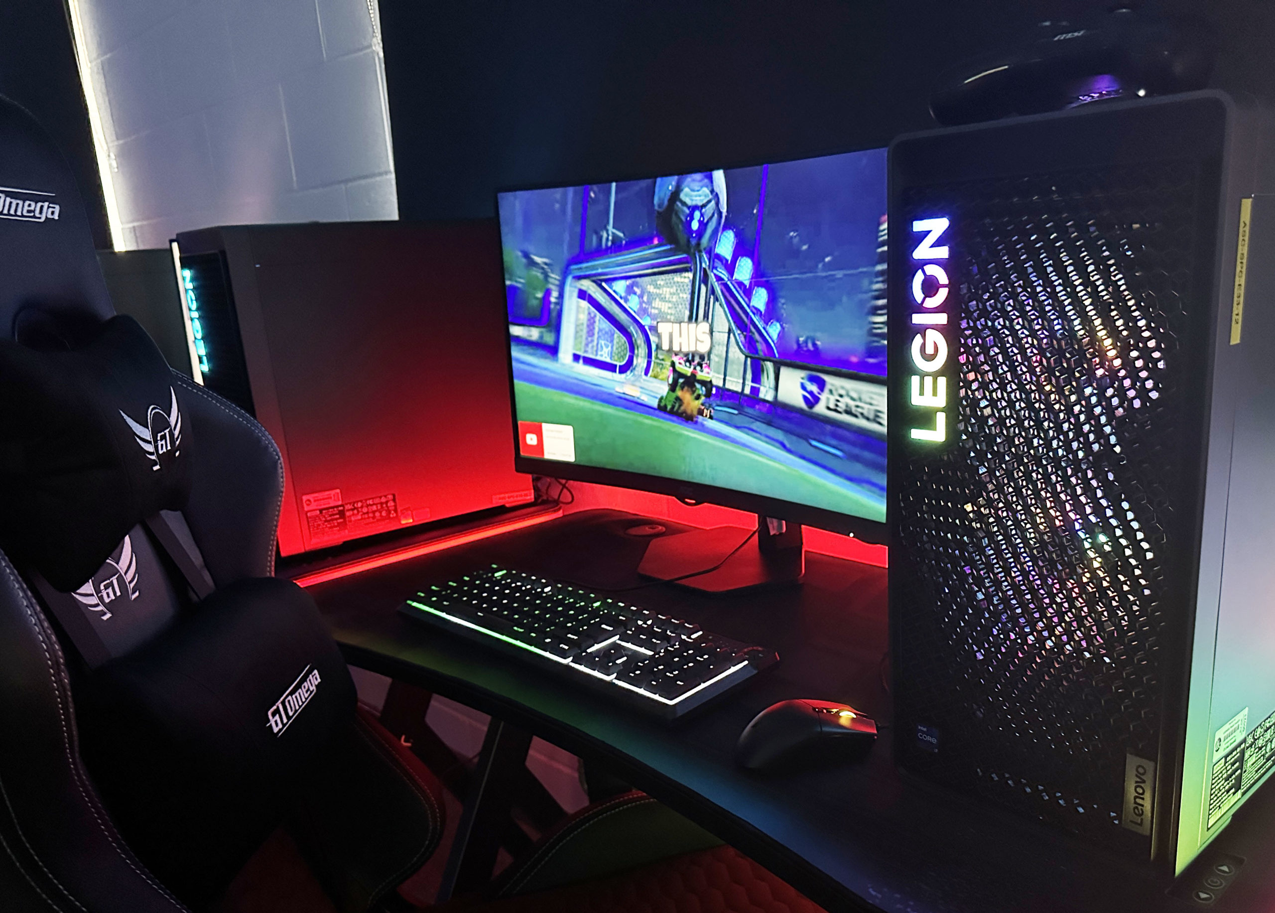 LVS Ascot esports lab