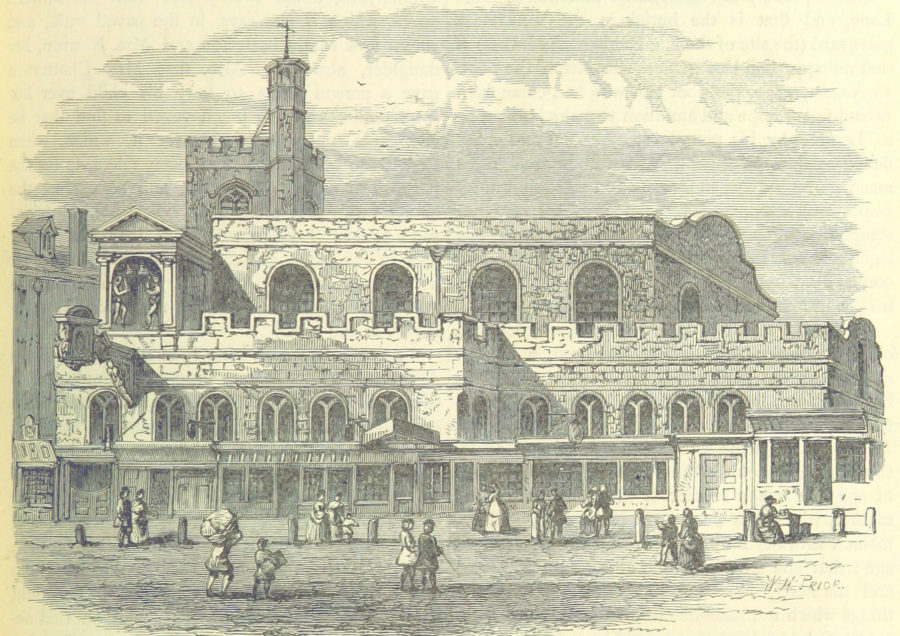 lvs ascot fleet street