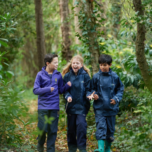 lvs ascot forest school