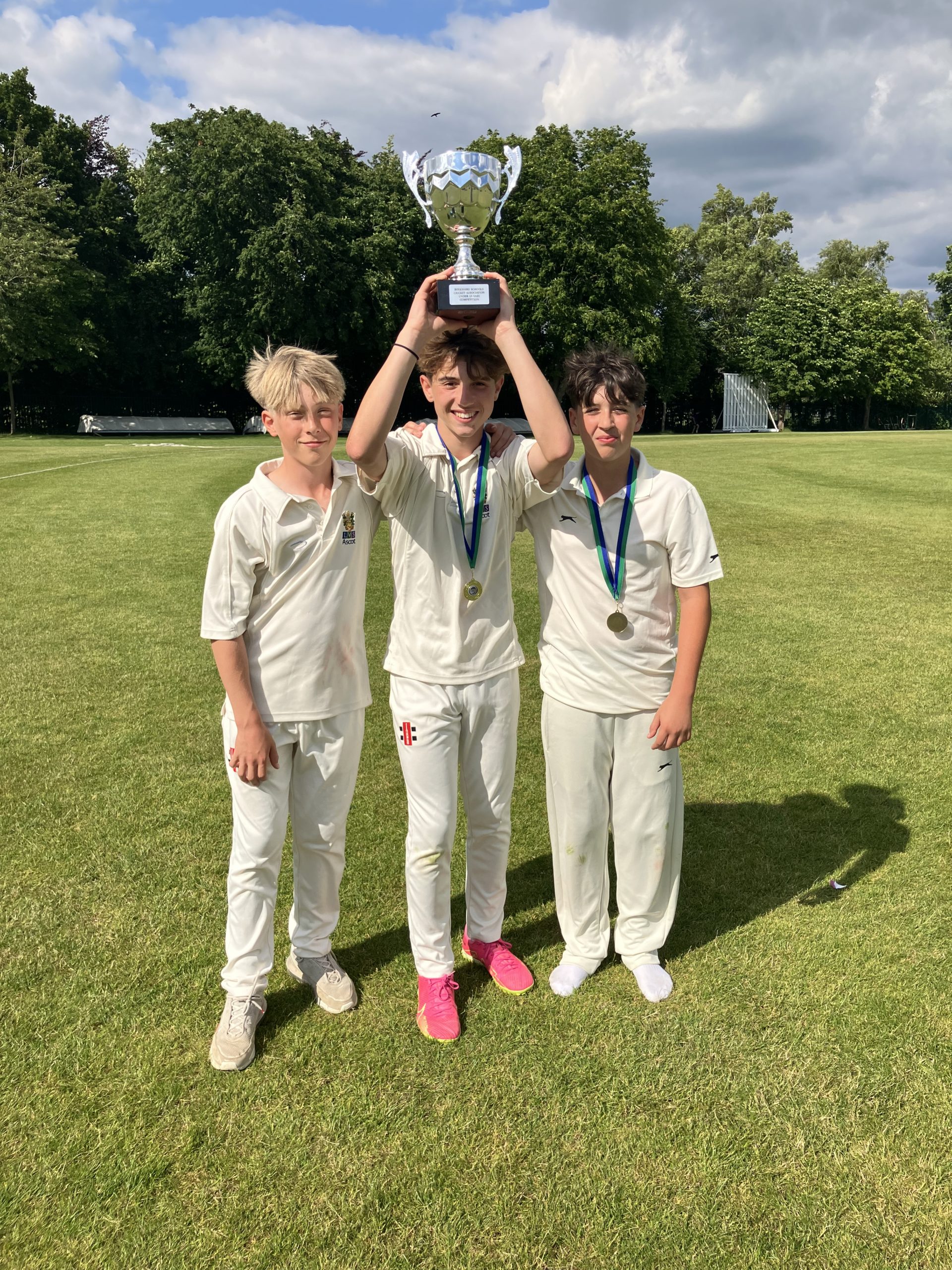 lvs ascotcricket