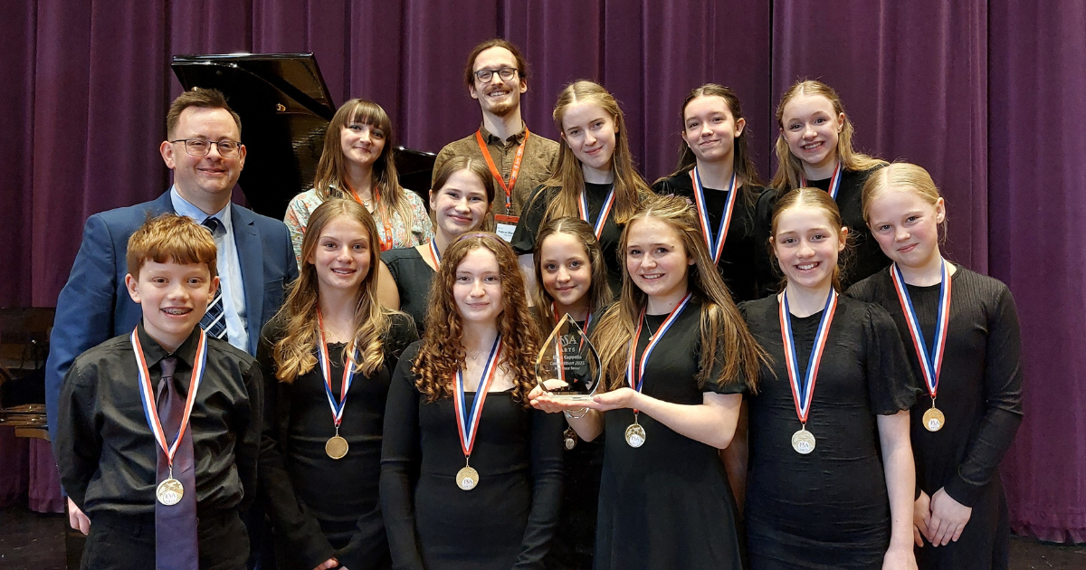 lvs ascot a capella