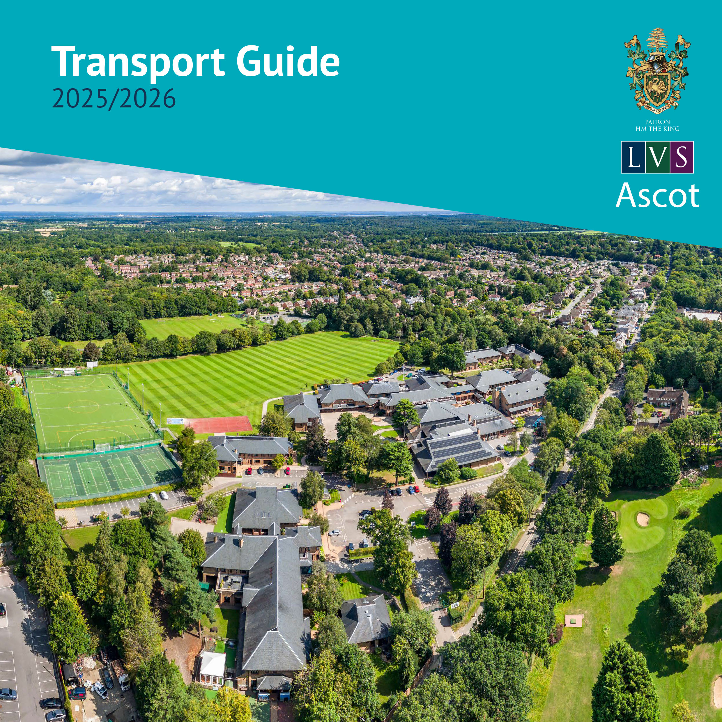 LVS Ascot bus services