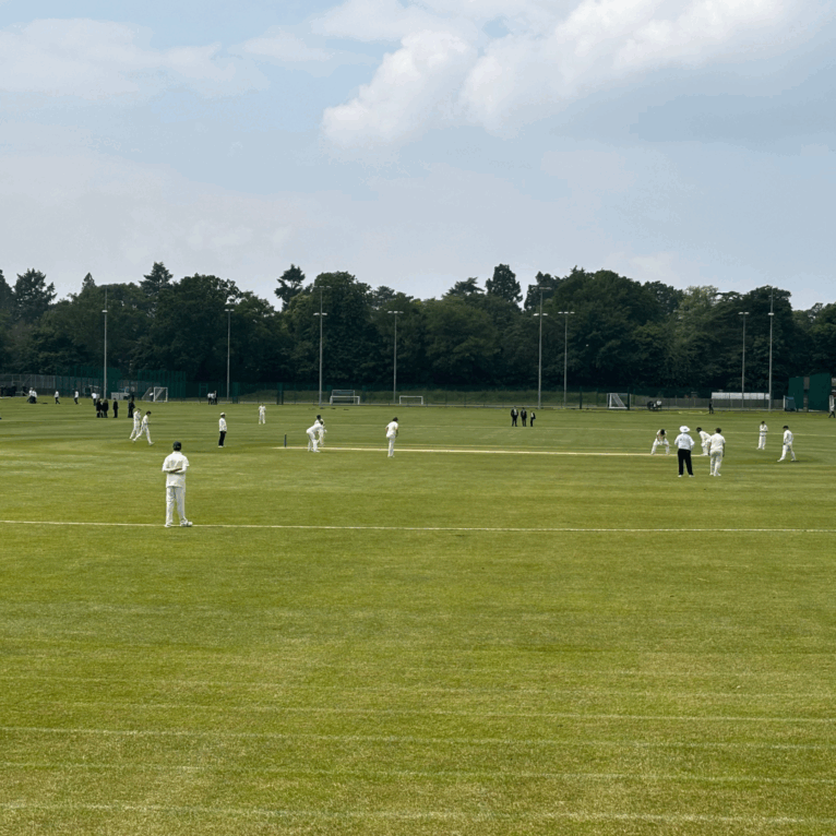 lvs ascot mcc cricket game