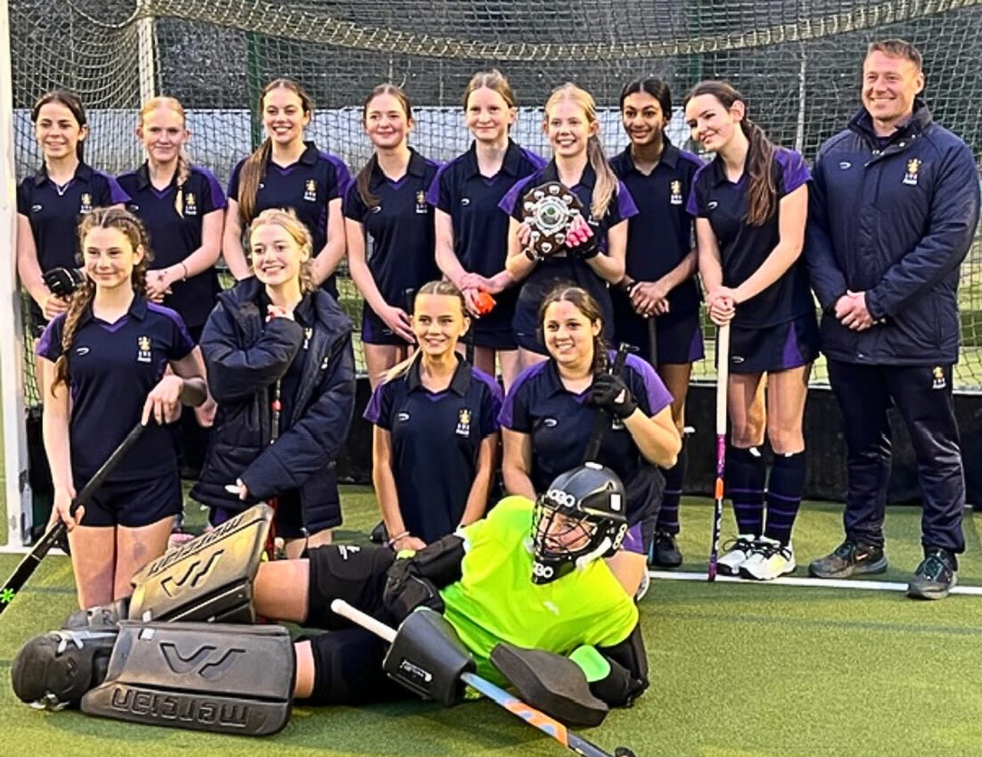 lvs ascot hckey
