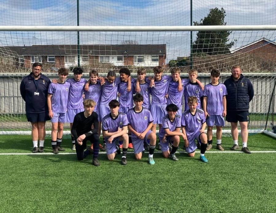 lvs ascot football