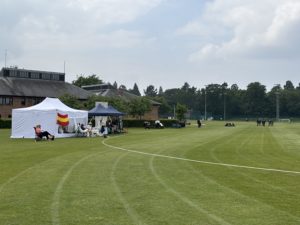 lvs ascot mcc cricket game