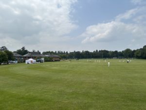 lvs ascot mcc cricket game