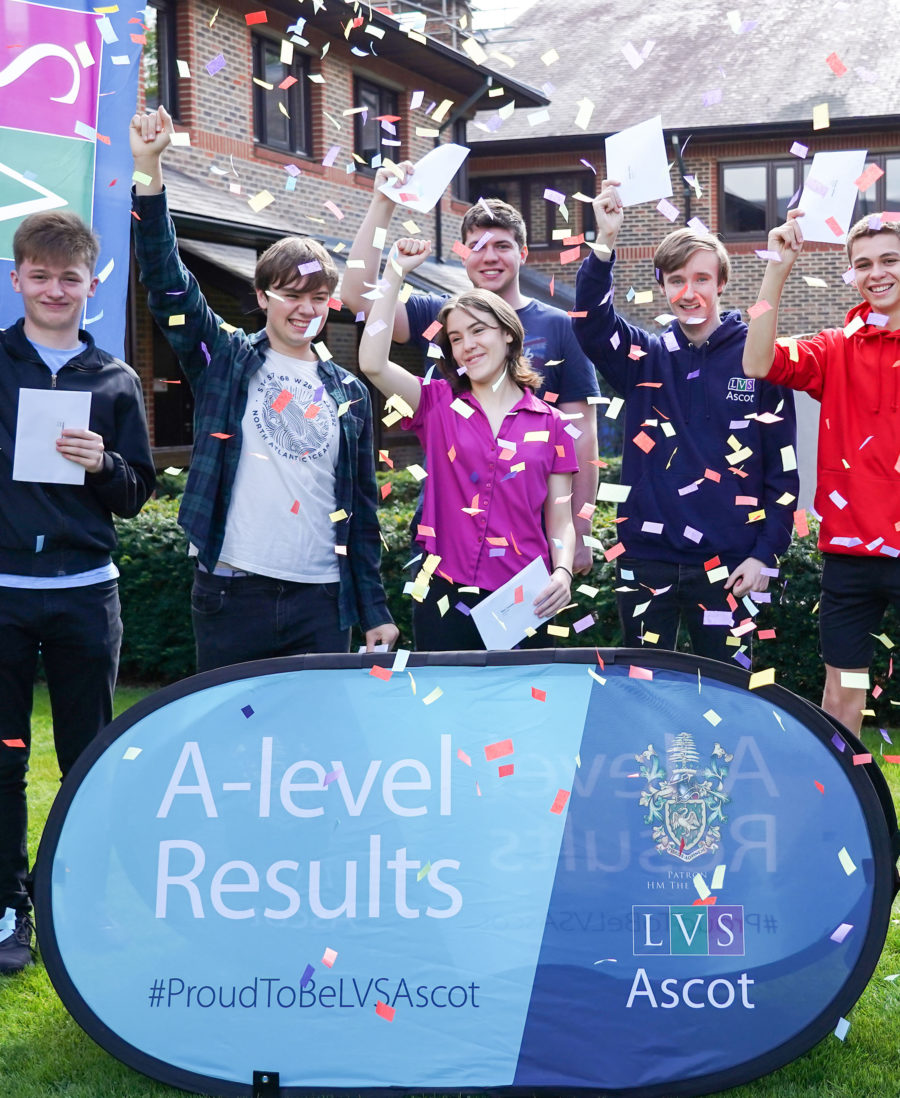 lvs ascot