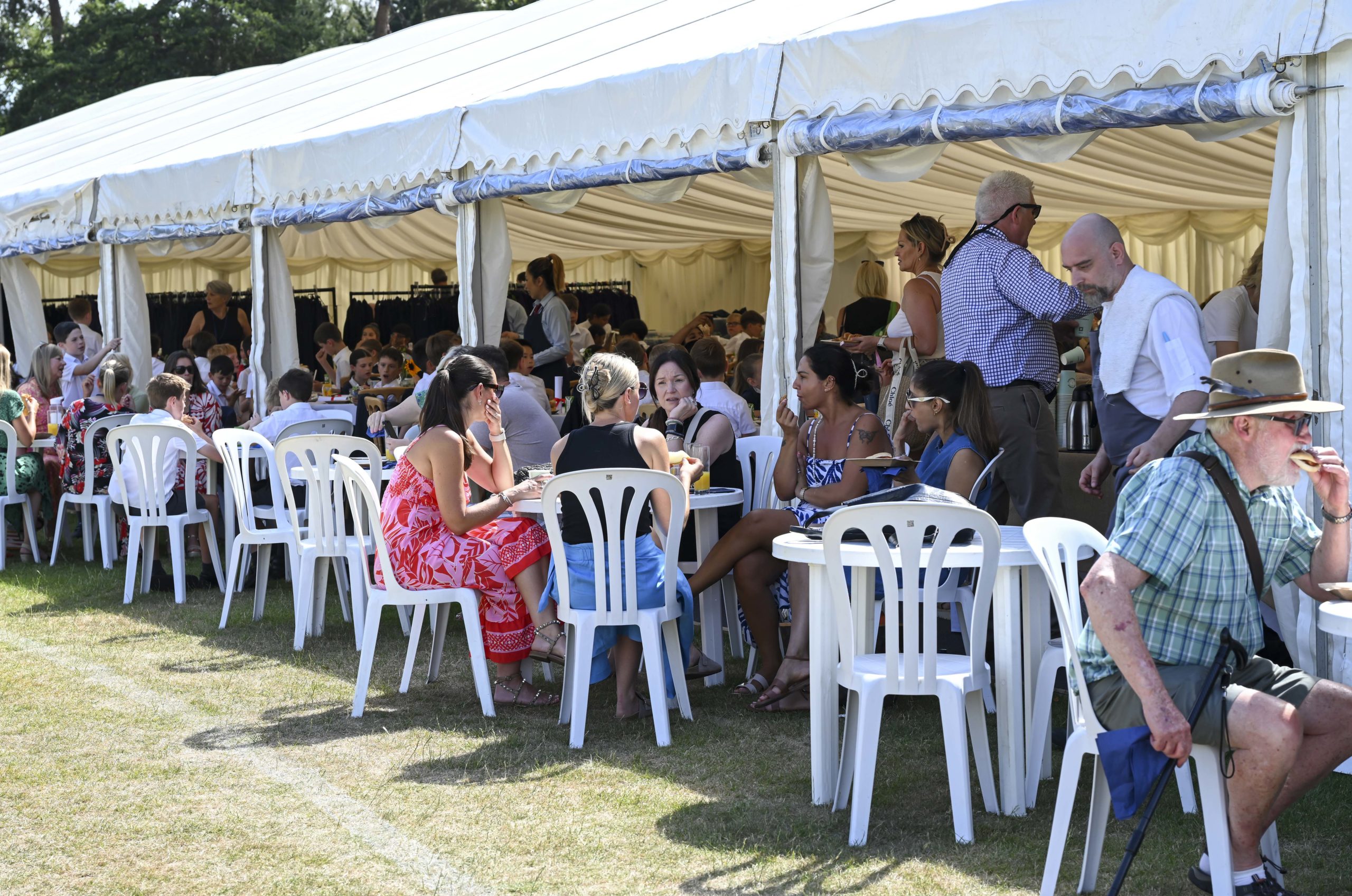 LVS Ascot Celebration Day 2025