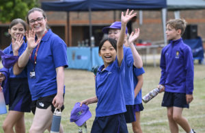 LVS Ascot IJS sports day 2025