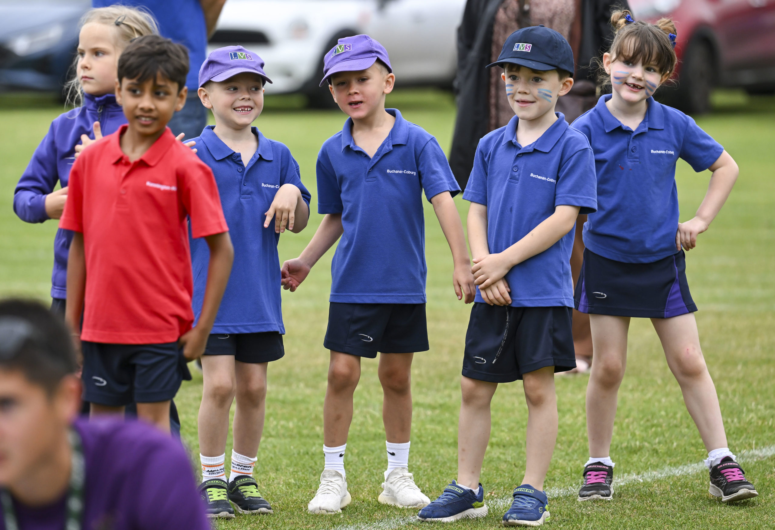 LVS Ascot IJS sports day 2025