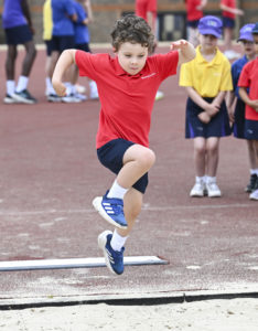 LVS Ascot IJS sports day 2025