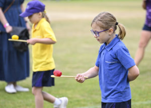 LVS Ascot IJS sports day 2025