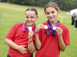 LVS Ascot IJS sports day 2025