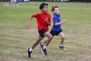 LVS Ascot IJS sports day 2025
