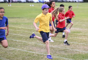LVS Ascot IJS sports day 2025
