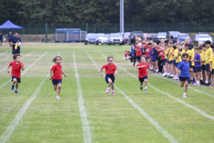 LVS Ascot IJS sports day 2025