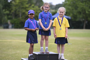 LVS Ascot IJS sports day 2025