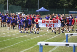 lvs ascot senior school sports day 2025
