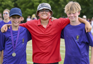 lvs ascot senior school sports day 2025