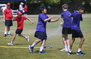 lvs ascot senior school sports day 2025