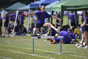 lvs ascot senior school sports day 2025