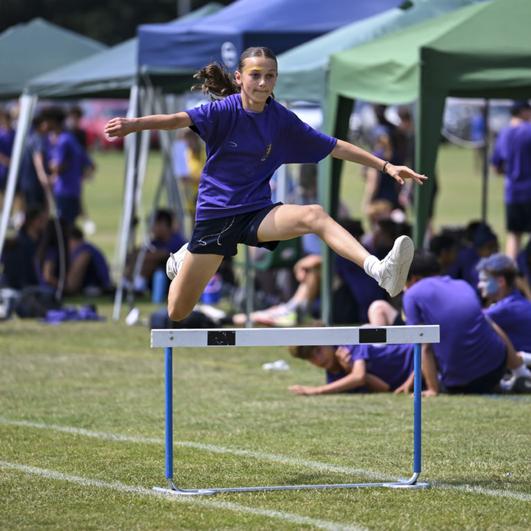 lvs ascot senior school sports day 2025
