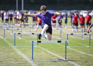 lvs ascot senior school sports day 2025