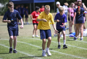 lvs ascot senior school sports day 2025