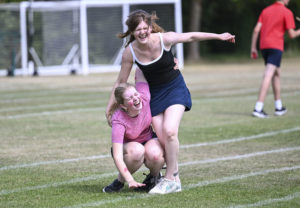 lvs ascot senior school sports day 2025