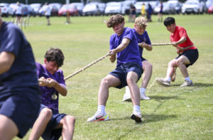 lvs ascot senior school sports day 2025