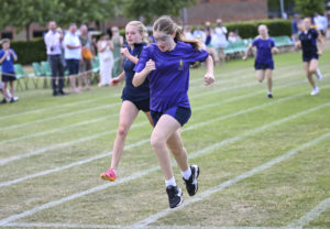 lvs ascot senior school sports day 2025