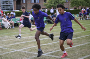 lvs ascot senior school sports day 2025