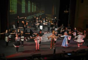 lvs ascot beauty and the beast