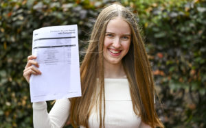 LVS ascot gcse results day
